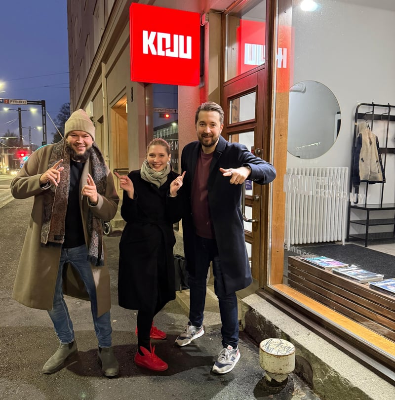 Koju&Revory