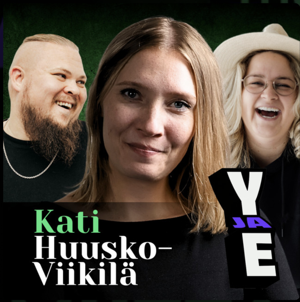 Yritys ja erehdys - Kati Huusko-Viikilä